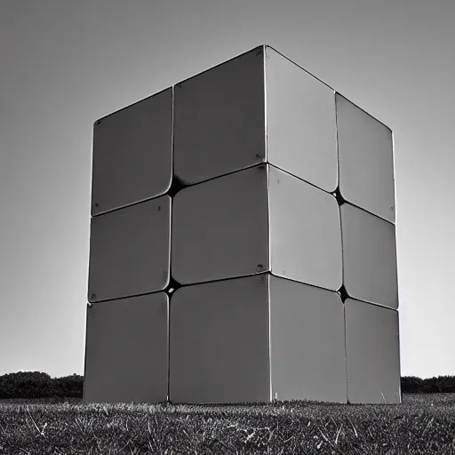 Image similar to the cube