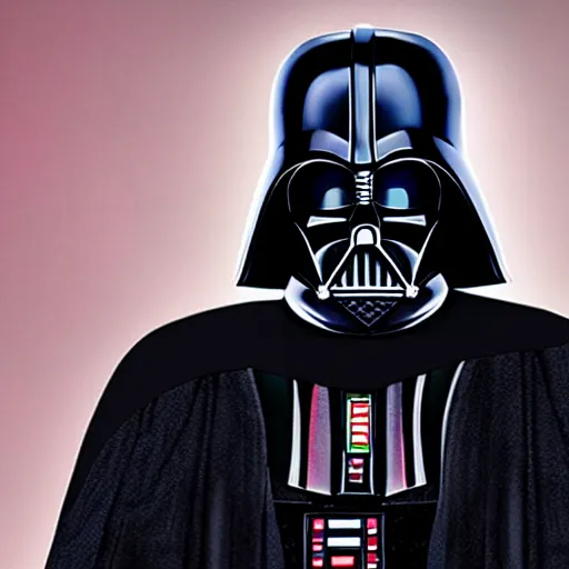 Image similar to darth vader played by elon musk