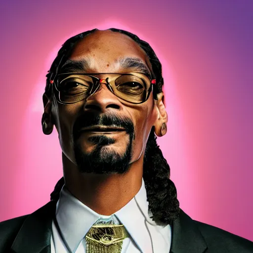 Prompt: snoop dogg as a feminist, photorealistic, 4k, magazine picture