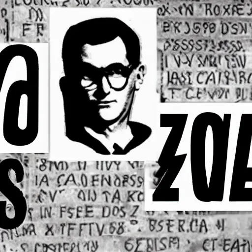 Prompt: who was the zodiac killer