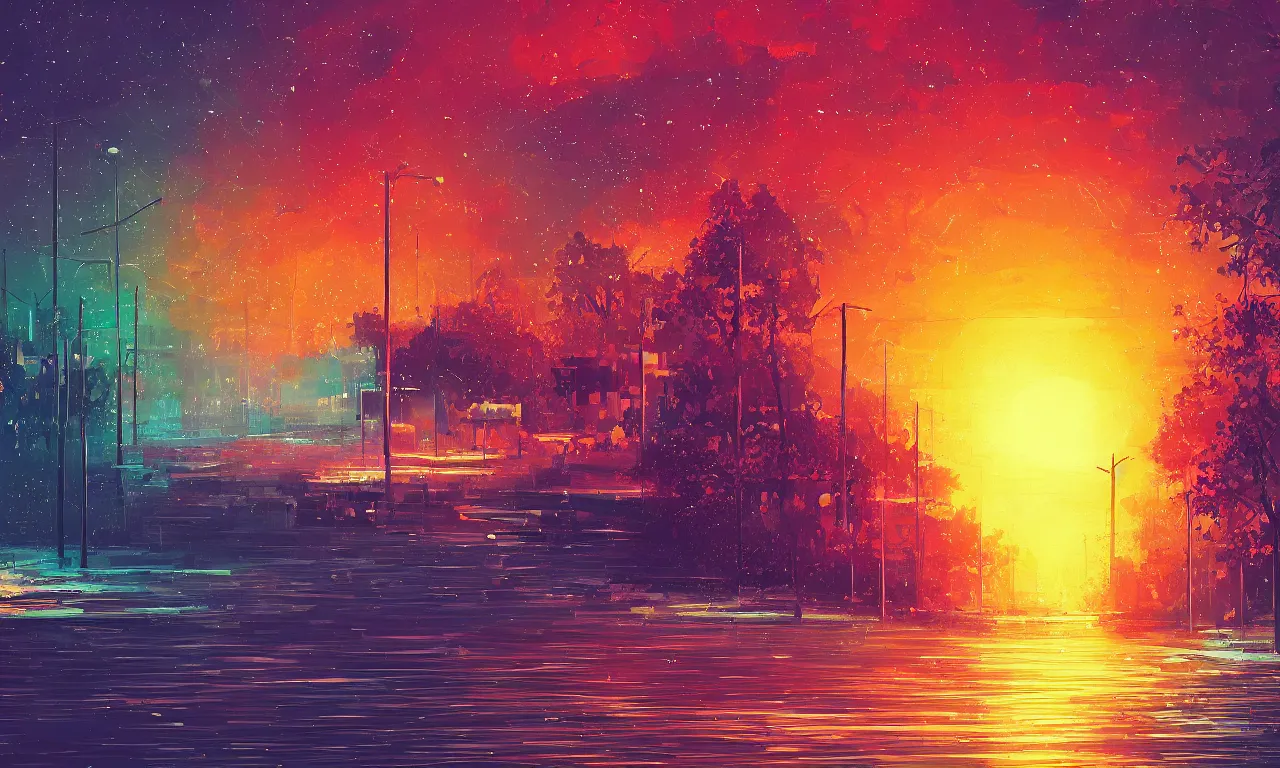 Image similar to alena aenami artworks in 4 k