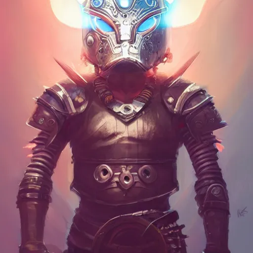 Image similar to cyberpunk viking helmet mask warrior goddess robot ninja fantasy, art gta 5 cover, official fanart behance hd artstation by jesper ejsing, by rhads, makoto shinkai and lois van baarle, ilya kuvshinov, ossdraws