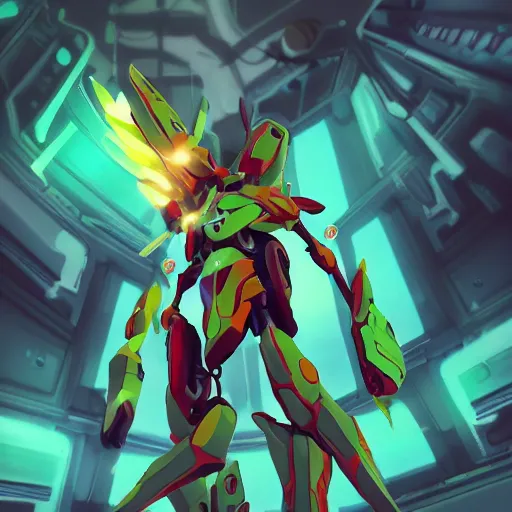 Image similar to amazing colors. Sci-fi kshatriya in style of cytus and deemo, mysterious vibes, set in half-life 2, beautiful with eerie vibes, very inspirational, very stylish, surrealistic, perfect digital art, mystical journey in strange world, bastion game