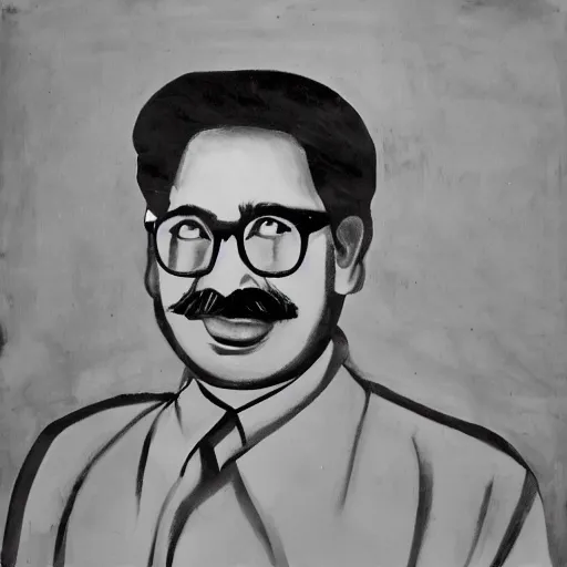 BABASAHEB AMBEDKAR B R Poster unique nice INDIA famous personality 16