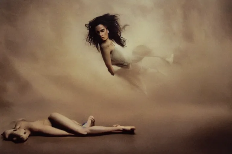 Prompt: a dream, beautiful lighting, high depth, ultra realistic, artistic, by annie leibovitz