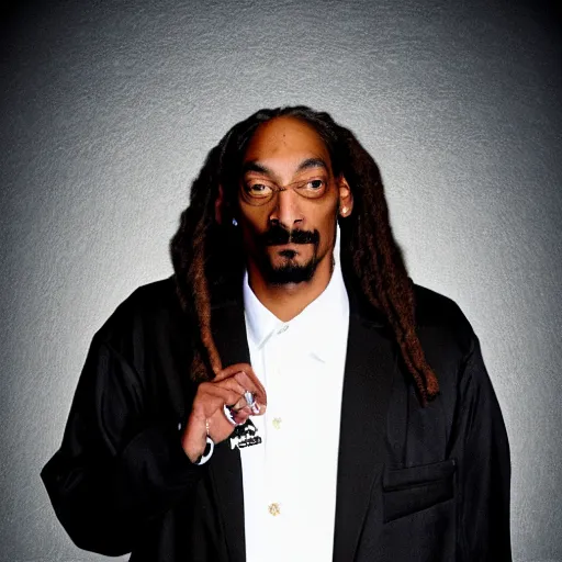 Prompt: very fat snoop dogg, professional photo