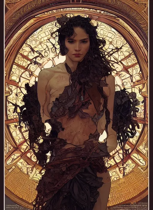 Prompt: asymmetrical!! rage against the machine members!!, in style of primal apes, intricate, elegant, highly detailed, digital painting, artstation, biolusence, concept art, smooth, sharp focus, illustration, art by artgerm and greg rutkowski and alphonse mucha, 8 k