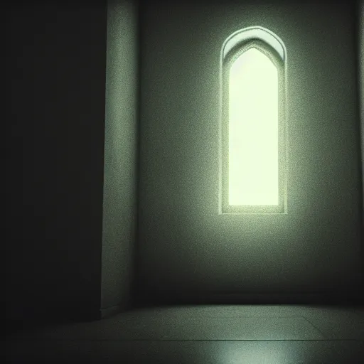 Image similar to the second coming of Jesus Christ, Octane render, artistic, Cinema 4D, dark horror