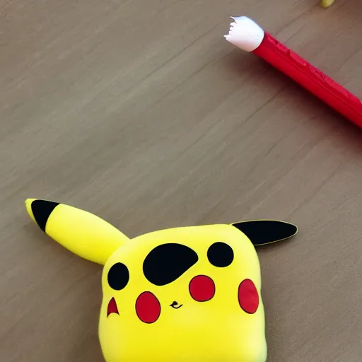 Image similar to chubby pikachu