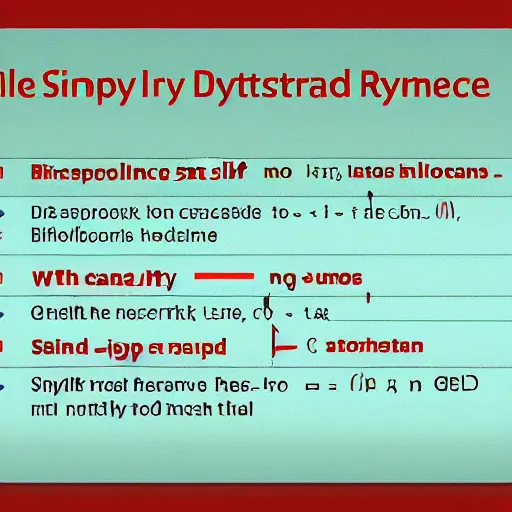 Image similar to Simple binary system developing the capacity for self-reference