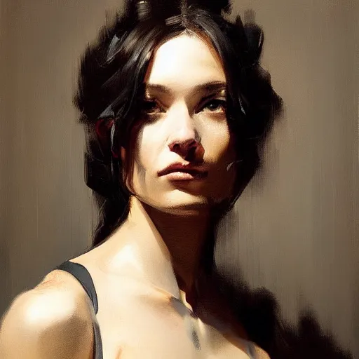 Image similar to oil painting portrait by hyacinthe rigaud, (Greg rutkowski), trending on artstation