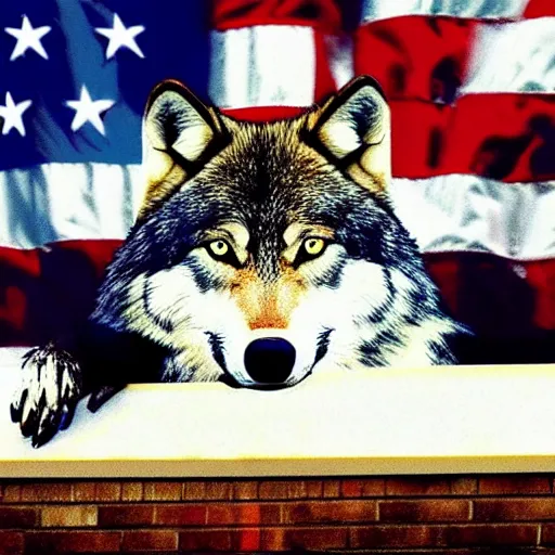 Image similar to the wolf on wall street 2 : the american dream, album art