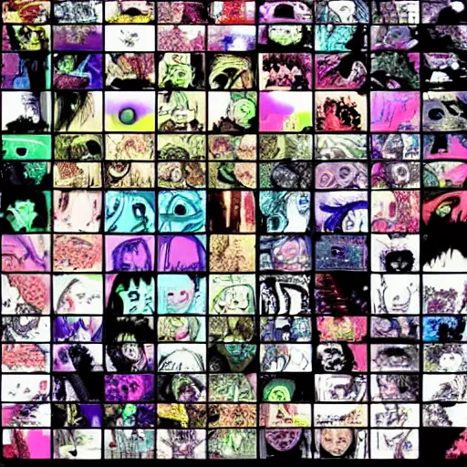 weirdcore image compilation on  with music ost