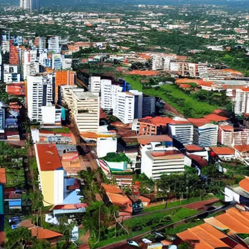 Prompt: goiania - go