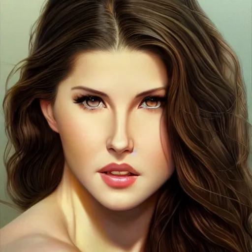 Image similar to amanda cerny in the style of stefan kostic, realistic, full body, sharp focus, 8 k high definition, insanely detailed, intricate, elegant, art by stanley lau and artgerm
