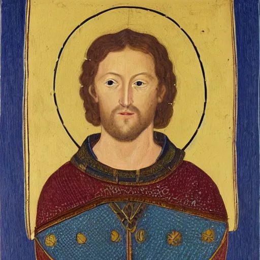 Image similar to portrait of aethelred