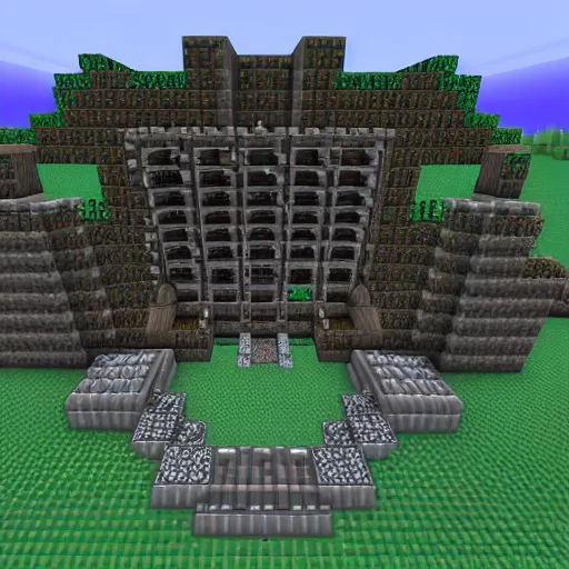 Image similar to 2 b 2 t spawn