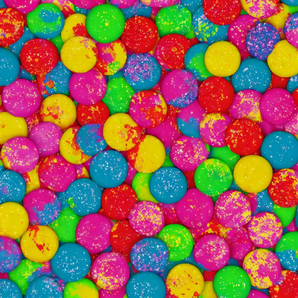 Image similar to lollipops texture, wallpaper, 4k