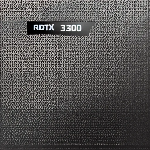 Prompt: rtx 3 0 9 0