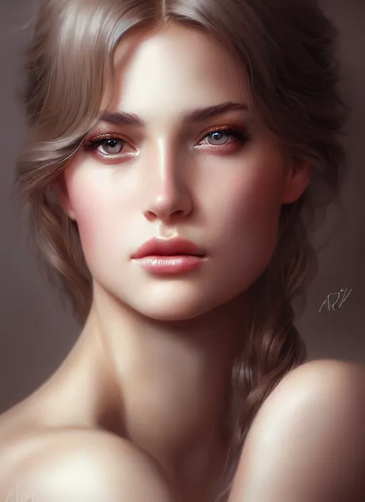 Image similar to a gorgeous female photo, professionally retouched, soft lighting, wearing a feather dress, realistic, smooth face, perfect eyes, wide angle, sharp focus on eyes, 8 k high definition, insanely detailed, intricate, elegant, art by artgerm and greg rutkowski