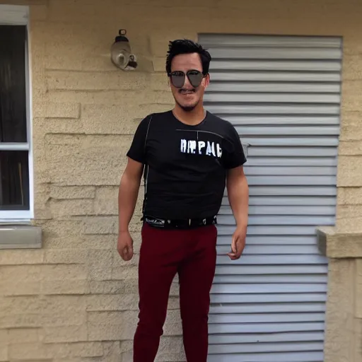 Image similar to markiplier halloween costume