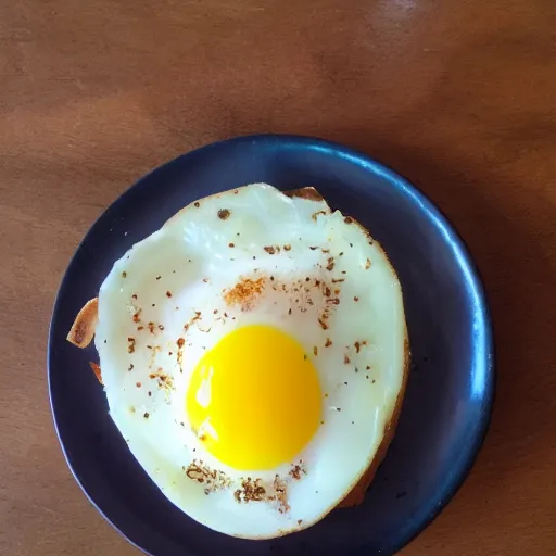 Image similar to the most delicious egg in the world