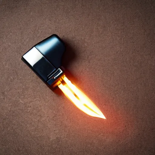 Image similar to lighter