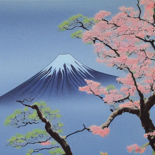 Image similar to Japanese fine art