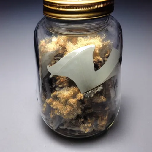 Image similar to whirlwind in a jar