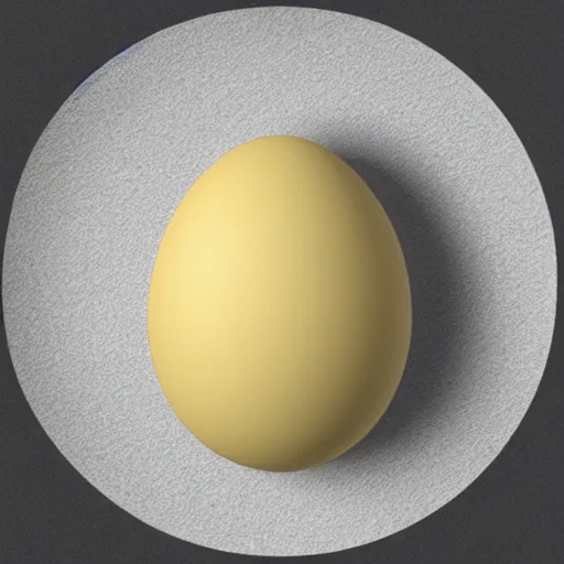 Image similar to ethereal egg