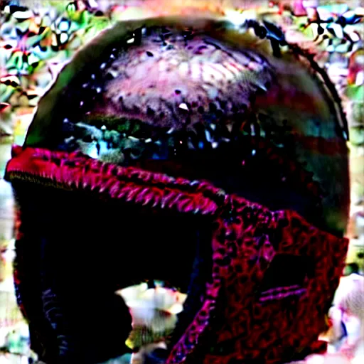 Image similar to yeezy helmet!! fashion designed by ye