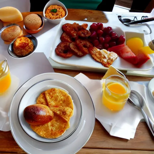 Image similar to german breakfast