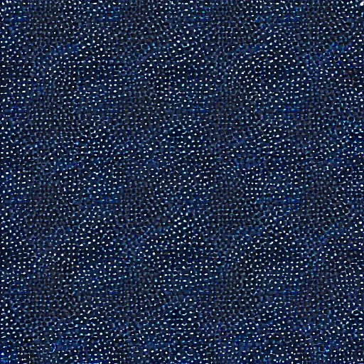 Prompt: dark blue and black void, full of tiny white stars and glyphs, crisp digital art