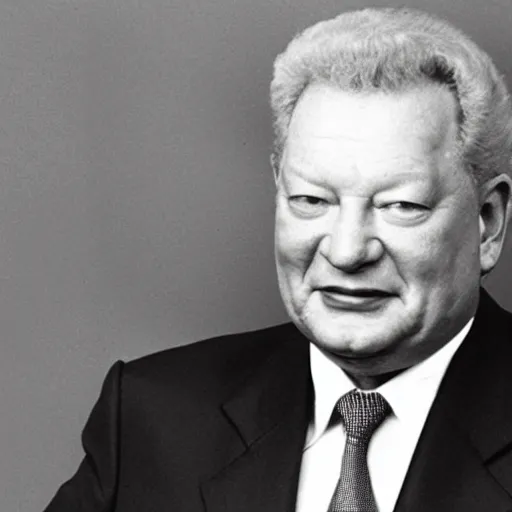 Image similar to yeltsin