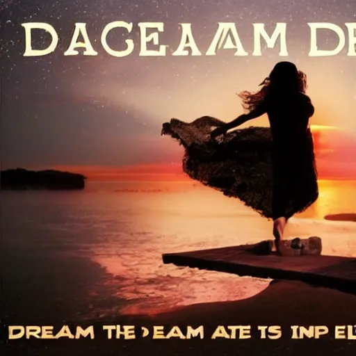 Image similar to dream dreamy dreams, the dreamiest dreams of all dreams