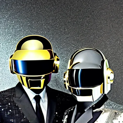 Image similar to Daft Punk