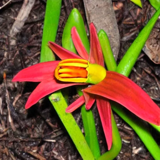 Image similar to Maxillaria tenuifolia