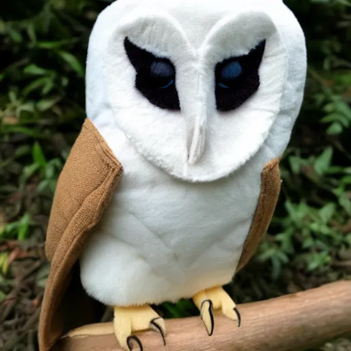 Barn cheap owl plush