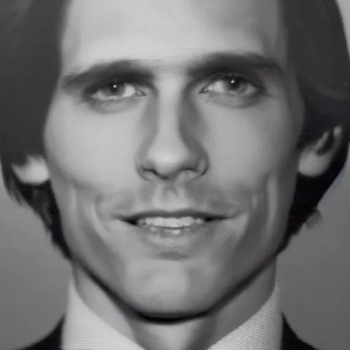 Image similar to A photograph portrait of Jerma985 with short-medium length hair a combover wearing early 1970s menswear in the early 1970s, taken in the early 1970s, grainy, taken on a 1970s Polaroid Camera, realistic, hyperrealistic, very realistic, highly detailed, very detailed, extremely detailed, detailed, digital art, trending on artstation, colorized photo