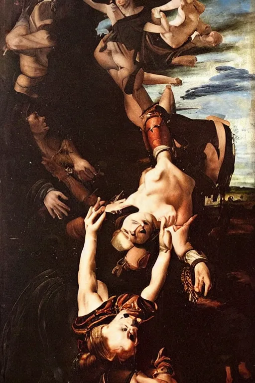 Image similar to a portrait from floor jansen, renaissance painting