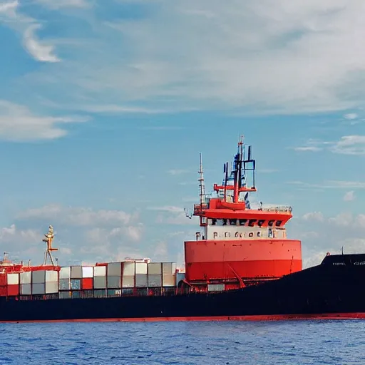 Image similar to ship of relation