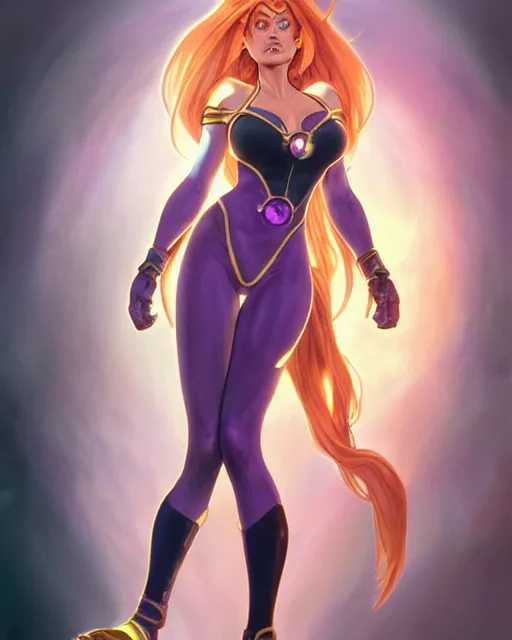 Prompt: ultra realistic illustration, brigitte bardot as starfire anime, intricate, elegant, highly detailed, digital painting, artstation, concept art, smooth, sharp focus, illustration, art by artgerm and greg rutkowski and alphonse mucha and wlop