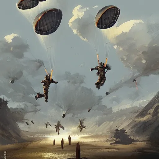 Paratrooper png images | PNGWing