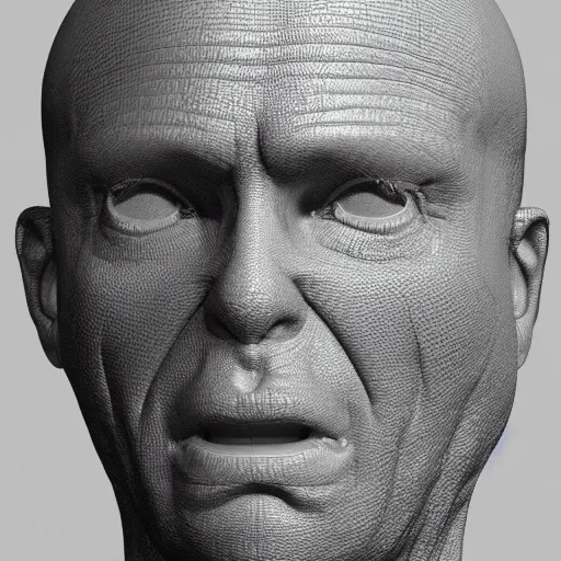 Prompt: human figure, highly detailed photorealistic 3d render hyper realism 8k octane