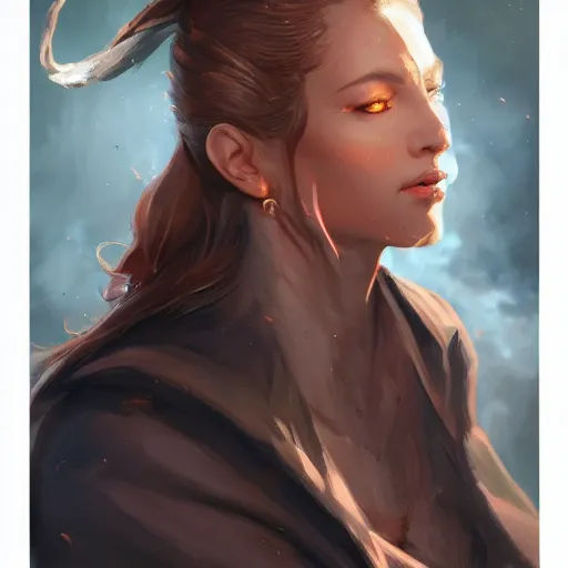 Image similar to a powerful witch man unleashing magic powers, artstation, tumblr, symmetrical facial features, intricate, elegant, digital painting, concept art, illustration, smooth, sharp focus, finely detailed, in the style of artgerm and greg rutkowski and william adolfe bouguerea,