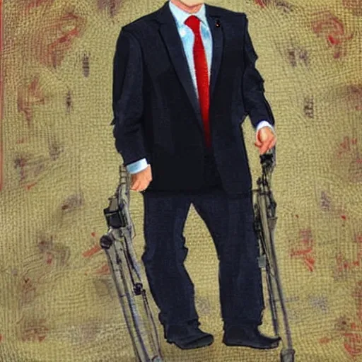 Image similar to Seductive Putin, hyper realistic, highly detailed