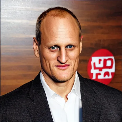 Prompt: “ woody harrelson”