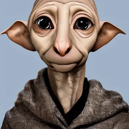 Prompt: dobby drake