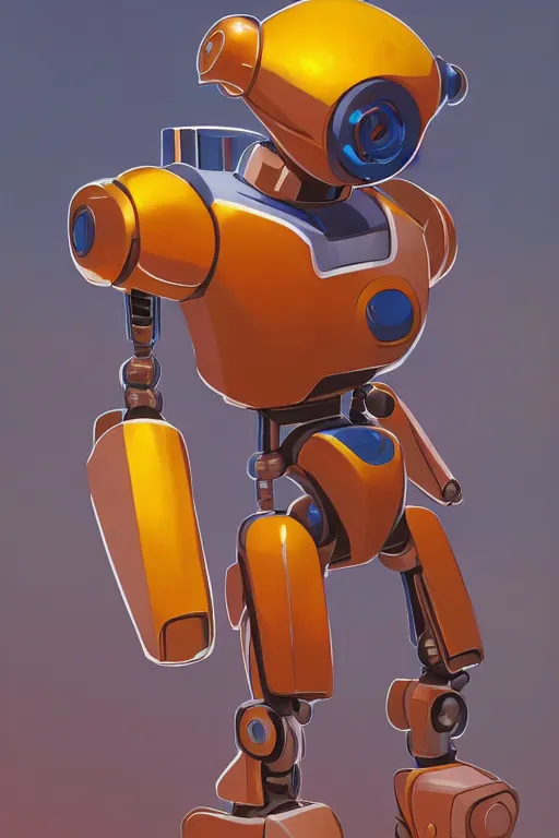 Image similar to metabots medabots medarotto medarot robot minimalist comics helmet mask neon cybereye, behance hd by jesper ejsing, by rhads, makoto shinkai and lois van baarle, ilya kuvshinov, rossdraws global illumination ray tracing hdr radiating a glowing aura