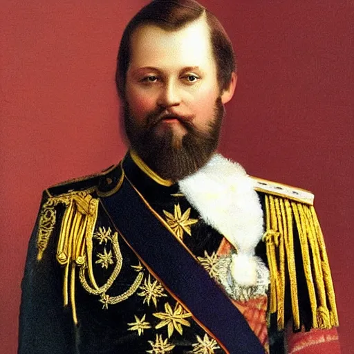 Image similar to romanov nikolay ii